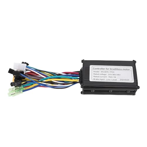 Yechiry Bike Sining Wave Controller LCD Display Kit S861 15A 3 Modus, Ideal für Elektrisch Bürstenlose Motor von Yechiry