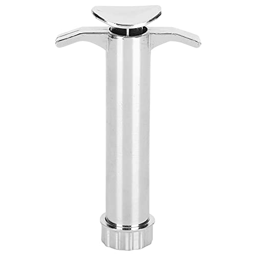 Yechiry Clay Extruder Schlamm Squeezer, Tonpresse Werkzeug, Aluminiumlegierung Skulpturenwerkzeug mit 19pcs Tipp Zum Backen von Kuchenmodellierung Yechiry Clay Extruder Schlamm Squeezer, Tonpresse Werkzeug, Aluminiumlegierung Skulpturenwerkzeug mit 19pcs Tipp Zum Backen von Kuchenmodellierung von Yechiry