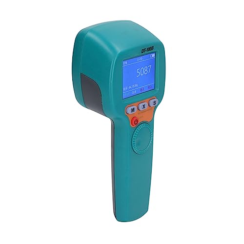 Yechiry Digitalgeschwindigkeit Stroboskop, LED - -Strobe -Tachometer mit 1500LX -Ultra -Hell -LEDs DT100B Wiederaufladbare Handheld -Stroboskope für die Messung der R Yechiry Digitalgeschwindigkeit Stroboskop, LED - -Strobe -Tachometer mit 1500LX -Ultra -Hell -LEDs DT100B Wiederaufladbare Handheld -Stroboskope für die Messung der R von Yechiry