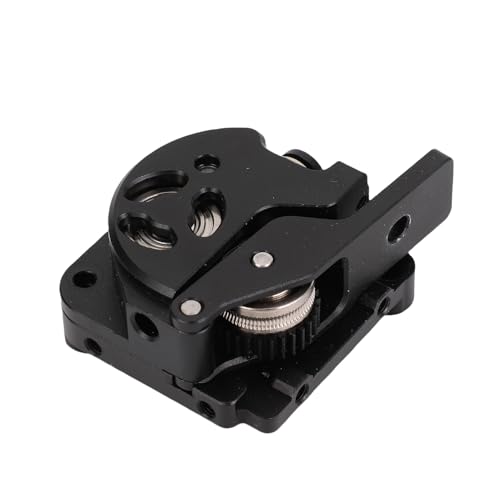 Yechiry Dual Gear Direct Drive Extruder, 6,25: 1 -Antriebsverhältnis 30 Zähneextrusionsgetränke Ersatz mit Motor für K1 K1C K1 Maximaler 3D -Drucker, Kompatibel mit PLA, TPU, PETG, ABS von Yechiry
