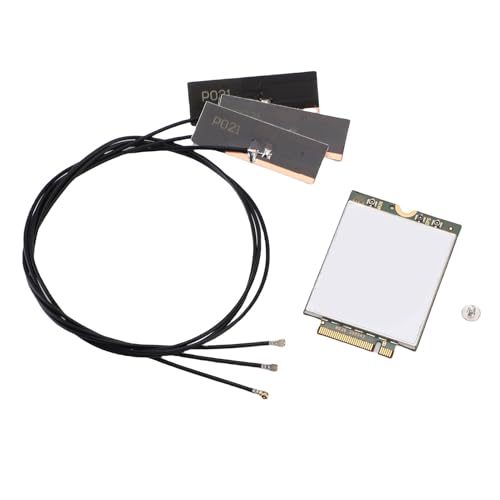 Yechiry EM7430 4G LTE WWAN M.2 NIC-Karte für Latitude 7280-7490 E7470, 300 Mbit/S Geschwindigkeit mit GPS-Glonass-BEIDOU-Unterstützung Yechiry EM7430 4G LTE WWAN M.2 NIC-Karte für Latitude 7280-7490 E7470, 300 Mbit/S Geschwindigkeit mit GPS-Glonass-BEIDOU-Unterstützung von Yechiry