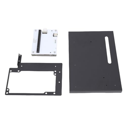 Yechiry Externe GPU -Dockstation für 4 USB4, Kompatibel mit RTX 4090 RX 7900, PCIe 16x Graphics Card Dock Support ATX SFX NETRUNG, OCULINK -Erweiterung von Yechiry