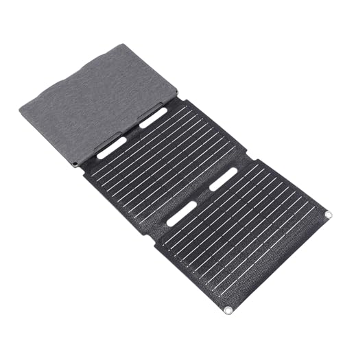 Yechiry Faltbares Solar Panel, 120W Tragbares Solar Ladegerät Kit, mit Zwei USB-Ausgängen für Camping Wandern Wohnmobil Not Strom Yechiry Faltbares Solar Panel, 120W Tragbares Solar Ladegerät Kit, mit Zwei USB-Ausgängen für Camping Wandern Wohnmobil Not Strom von Yechiry