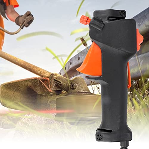 Yechiry Gaskabel Kit 7.9in, Handlungsschalter Montage für Rasenmäher, Trimmer, Bürgerschneidersteuergrades von Yechiry