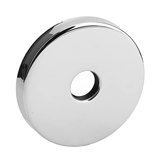 Yechiry Große Duschflanschabdeckung, Edelstahl -Dusch -Escutcheon Teller, Universelle Duschflanschabdeckung mit Extra Großer Durchmesser, 3,5 Zoll Flanschersatz, Alles Standard G1/2 Zoll Rohr von Yechiry