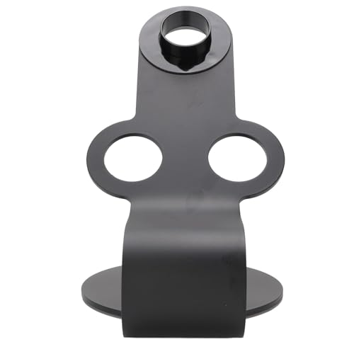 Yechiry Haartrockner -Standhalter Organizer 3 in 1 Design mit Magnetschleife für Diffusor und Düsen Weiche Pads Antiölbeschichtung Aluminiumlegierung Yechiry Haartrockner -Standhalter Organizer 3 in 1 Design mit Magnetschleife für Diffusor und Düsen Weiche Pads Antiölbeschichtung Aluminiumlegierung von Yechiry
