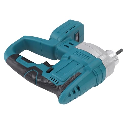 Yechiry Handheld -Beton -Vibrationswerkzeug, 600 W Schnurbetonbeton Vibrator, Kompatibel mit BL1815 BL1820 BL1530 BL1840 BL1850 BL1860 Yechiry Handheld -Beton -Vibrationswerkzeug, 600 W Schnurbetonbeton Vibrator, Kompatibel mit BL1815 BL1820 BL1530 BL1840 BL1850 BL1860 von Yechiry