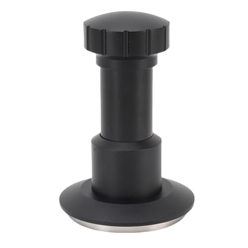 Yechiry Impact Coffee Manips, 4 Federsystem mit Schallfeedback für Konsistenten Druck, 304 Edelstahl -Basis -Aluminiumlegierung Einstellbar (58MM) von Yechiry