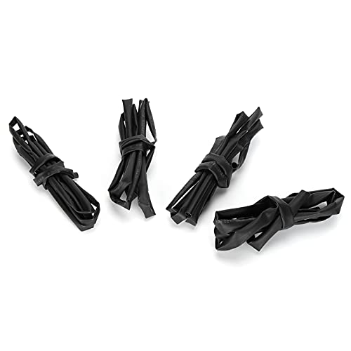 Yechiry Isolation Wärme Schrumpfschlauch 4 Arten, 1 Meter Länge Polyolefin -Set für die Behandlung mit Drahtanschluss End Yechiry Isolation Wärme Schrumpfschlauch 4 Arten, 1 Meter Länge Polyolefin -Set für die Behandlung mit Drahtanschluss End von Yechiry