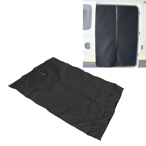 Yechiry Isolierte Türabdeckung für Wohnmobile Dichtschließend Isoliervorhang für Wohnmobiltüren Warme Thermo Türdecke Fenster-Isolierset mit Aufbewahrungstasche für Herbst Winter Yechiry Isolierte Türabdeckung für Wohnmobile Dichtschließend Isoliervorhang für Wohnmobiltüren Warme Thermo Türdecke Fenster-Isolierset mit Aufbewahrungstasche für Herbst Winter von Yechiry