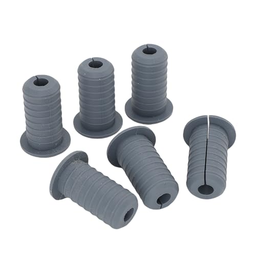 Yechiry Kabel -Routing -Kit, 6 pcs (GRAY) von Yechiry