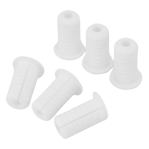 Yechiry Kabel -Routing -Kit, 6 pcs (WHITE) von Yechiry