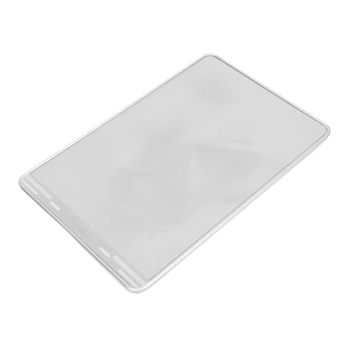 Yechiry LCD-Schreibtafel, Magnetischer Zeichenblock Digital Notizblock mit 0,5mm und 0,8mm Stifts Pitzen, Keine Tinte kein Staub für Studenten Arbeiter Büro Besprechung Notizen Yechiry LCD-Schreibtafel, Magnetischer Zeichenblock Digital Notizblock mit 0,5mm und 0,8mm Stifts Pitzen, Keine Tinte kein Staub für Studenten Arbeiter Büro Besprechung Notizen von Yechiry