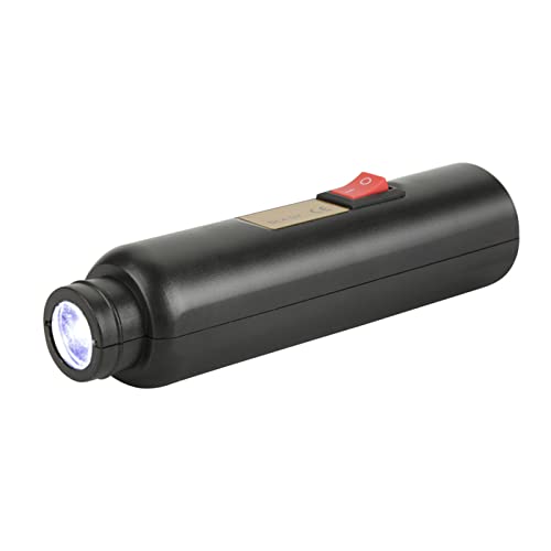 Yechiry LED Light Egger Candler Tester, Mini -Eier -Inkubator mit Dual Power USB & 3AA -Batterien Zum Schlüpfen, Student Science Experimente Yechiry LED Light Egger Candler Tester, Mini -Eier -Inkubator mit Dual Power USB & 3AA -Batterien Zum Schlüpfen, Student Science Experimente von Yechiry
