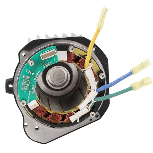 Yechiry Motorstock, Aluminiumlegierungskern -Kernstator mit Hallsensoren für M615 G320 48 V 52 V 1000W Mittelantriebsmotoren, 68 -mm Ersatzstatator für Elektrofahrräder Yechiry Motorstock, Aluminiumlegierungskern -Kernstator mit Hallsensoren für M615 G320 48 V 52 V 1000W Mittelantriebsmotoren, 68 -mm Ersatzstatator für Elektrofahrräder von Yechiry