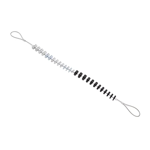 Yechiry Muttern Screwbolts Gewindeprüfung, 26 Männliche Weibliche Gewindeprüfung Doppelseitige Druckgröße Muttern Schrauben Messwerkzeug Schraubbolzen Identifikation Tool für Arbeiter Yechiry Muttern Screwbolts Gewindeprüfung, 26 Männliche Weibliche Gewindeprüfung Doppelseitige Druckgröße Muttern Schrauben Messwerkzeug Schraubbolzen Identifikation Tool für Arbeiter von Yechiry