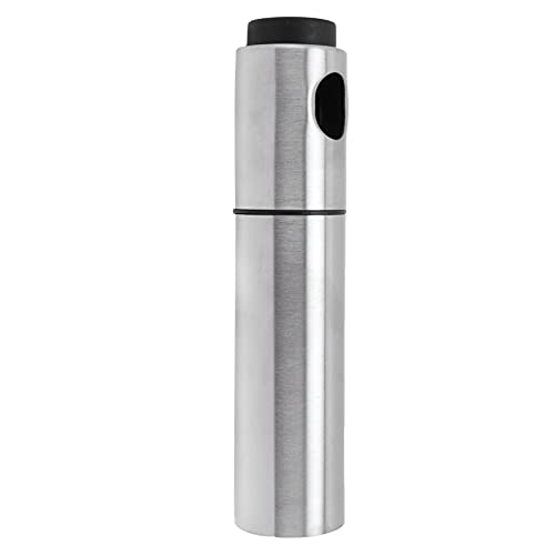 Yechiry Ölsprühgerät Zum Kochen, Edelstahl -Ölspender Spritzerflasche, Küchenöl -Spray Werkzeug Zum Kochen, Salate, Grills von Yechiry