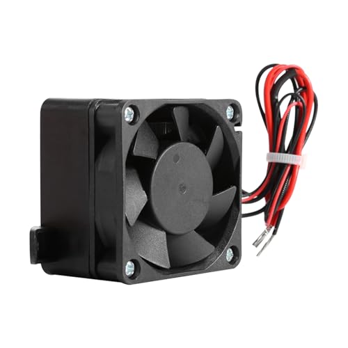 Yechiry PTC -Lüfterheizung PTC -Luftheizung mit Lüfter 12V 24 V 180 W 300W Energieeinsparung Sicherer Oberflächenisolator Schnelles Wärme für Luftbefeuchterklimaanlage (24V 250W) von Yechiry