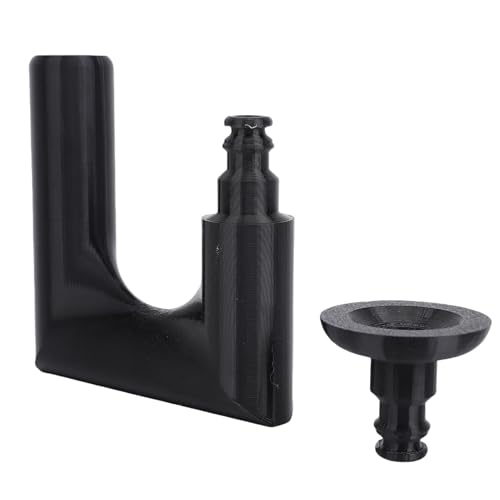 Yechiry Poolfüllerhaken, Wasserschlauchhalter, Poolrohrhalter mit Anti -Schlupf -Struktur für Badewanne, Pool, Garten, Rasen Yechiry Poolfüllerhaken, Wasserschlauchhalter, Poolrohrhalter mit Anti -Schlupf -Struktur für Badewanne, Pool, Garten, Rasen von Yechiry