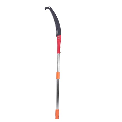 Yechiry Schaltpastsäure, Hand Pruner Tree Trimmer, 142,1 Zoll Ausziehbar Edelstahl -Stahl -Pole -Säge mit 9 Einstellbaren Abschnitten für Hochzweige, die Gartenarbeit Schneiden Yechiry Schaltpastsäure, Hand Pruner Tree Trimmer, 142,1 Zoll Ausziehbar Edelstahl -Stahl -Pole -Säge mit 9 Einstellbaren Abschnitten für Hochzweige, die Gartenarbeit Schneiden von Yechiry