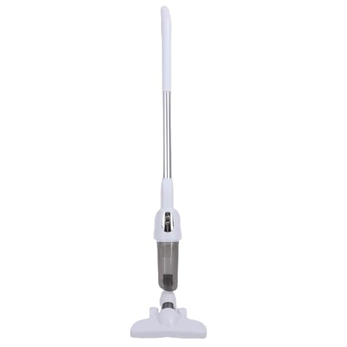 Yechiry Schnurloser Staubsauger, 2 in 1 Stab Handheld -Staubsauger Leistungsstarker Saughuhn 20000pa Wiederaufladbare Leichte Reinigungsmaschine für Heimauto -Haustierhaar, 30 Minuten von Yechiry