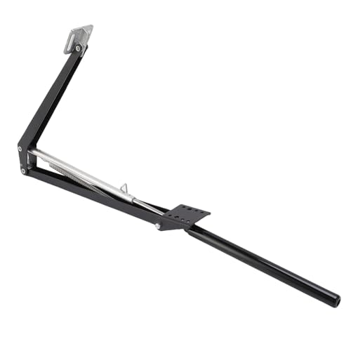 Yechiry Solar -Gewächshaus -Entlüftungsöffner, Aluminiumempfindlichkeitsautomatikfensteröffner mit 45 cm 18 Zoll Öffnungsentfernung für Pflanzliche Gewächshausfarm Yechiry Solar -Gewächshaus -Entlüftungsöffner, Aluminiumempfindlichkeitsautomatikfensteröffner mit 45 cm 18 Zoll Öffnungsentfernung für Pflanzliche Gewächshausfarm von Yechiry