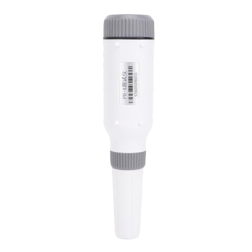 Yechiry Temperaturtester, Automatische Abschlussmesser Tragbare Tester mit Temperaturkompensation für Industrie, Lebensmittel, Forschung (PH-A) von Yechiry