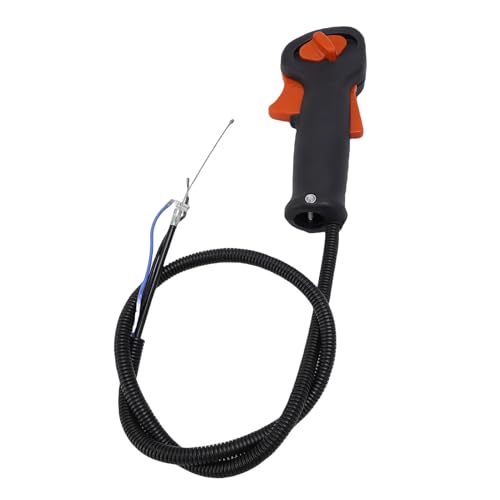 Yechiry Trimmer -Drosselklappenschalterhandle, Austausch für FS75 FS80 FS85 Trimmer Griffschalter Montage Yechiry Trimmer -Drosselklappenschalterhandle, Austausch für FS75 FS80 FS85 Trimmer Griffschalter Montage von Yechiry