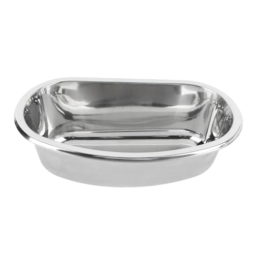Yechiry Wohnmobilwaschbecken, 304 Edelstahl Flush Montod Waschbecken 12,8x6.89 X 4,53 Zoll mit 40 Mm Abflussloch für Boots Küche RV Wohnmobil Wohnmobil Yechiry Wohnmobilwaschbecken, 304 Edelstahl Flush Montod Waschbecken 12,8x6.89 X 4,53 Zoll mit 40 Mm Abflussloch für Boots Küche RV Wohnmobil Wohnmobil von Yechiry