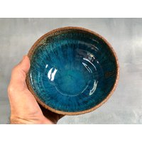 Einzigartige Keramikschale. Keramik Schmuckschale von YedidyaGottlieb