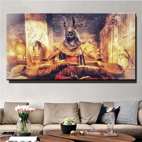 Diamond Painting für Erwachsene Kinder,Retro-ägyptische Götter 5D DIY Diamant Painting Bilder Set Full Drill Stickerei Kreuzstich Diamant Malerei Schlafzimmer Büro Wand Dekor Vierkantbohrer,30x60cm Diamond Painting für Erwachsene Kinder,Retro-ägyptische Götter 5D DIY Diamant Painting Bilder Set Full Drill Stickerei Kreuzstich Diamant Malerei Schlafzimmer Büro Wand Dekor Vierkantbohrer,30x60cm von Yeecer