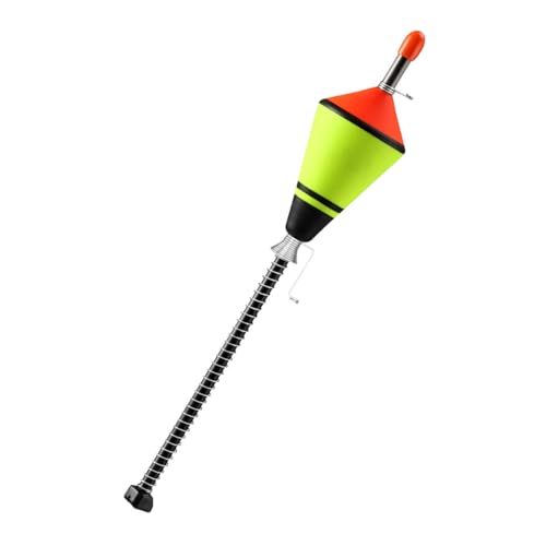 Yeeda Fishing Bobber Automatic | Float Light Fishing Float - Luminous Float For Night Fishing, Long Lasting Fishing Glow Stick Bobbers, Gift for Fishing Lovers von Yeeda
