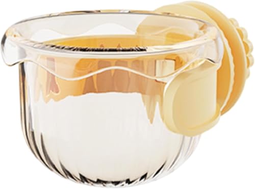 Vogelfutterstation Wellensittiche Vogelkäfig-Futterschalen Papageien Tragbar zum Füttern und Trinken Vogelspender Bewässerungszubehör für Vögel Futterkäfig Zubehör (Gelb) von Yeehliny