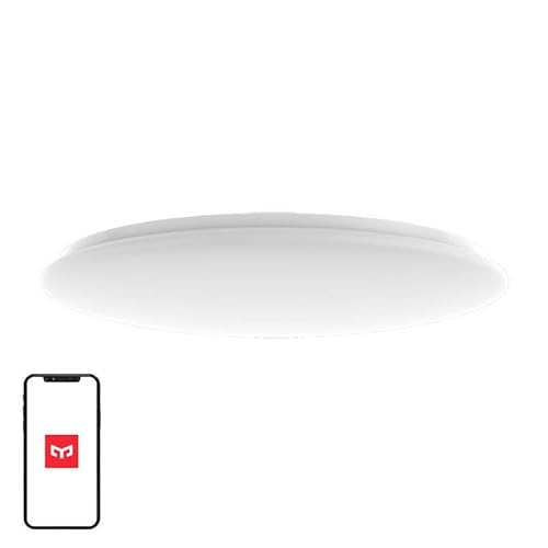 Xiaomi Yeelight Arwen 450C éclairage de plafond Blanc LED F von Yeelight