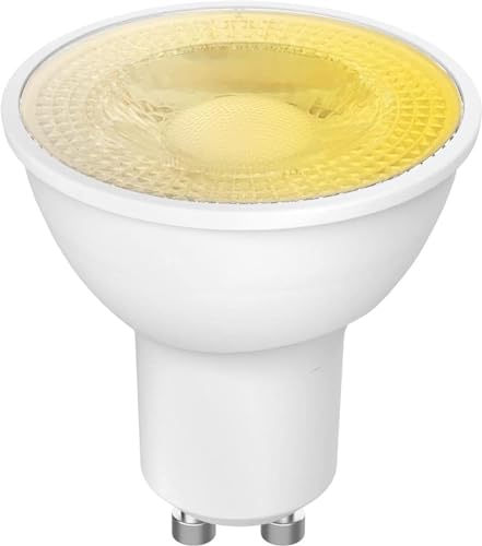 Yeelight Smart LED-Spot GU10 4.8W Dimmbar - YLDP004 Yeelight Smart LED-Spot GU10 4.8W Dimmbar - YLDP004 von Yeelight