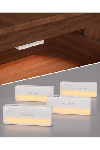 Yeelight YLCTD001-4pc Sensor Drawer Light LED drawer light with motion sensor (4 pieces) von Yeelight