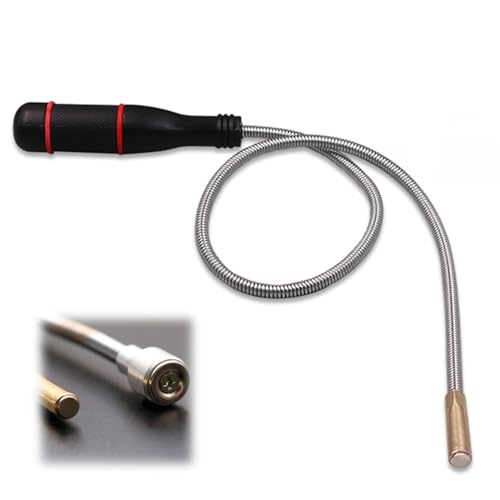 Magnet Pickup Tool,Magnet Stick Portable Magnet Hand Tool Magnetheber Magnetstabgreifer Tragbares Biegbares Magnetgreifer Magnetstab zum Aufnehmen von Kleinen Teilen Metallgegenstände Autoteilen Magnet Pickup Tool,Magnet Stick Portable Magnet Hand Tool Magnetheber Magnetstabgreifer Tragbares Biegbares Magnetgreifer Magnetstab zum Aufnehmen von Kleinen Teilen Metallgegenstände Autoteilen von Yeenano
