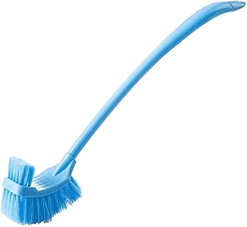 Yehanxue Langstielige doppelseitige Toilettenbürste Tiefenreinigungswerkzeug Flexible Borsten Toilettenbürste Yehanxue Langstielige doppelseitige Toilettenbürste Tiefenreinigungswerkzeug Flexible Borsten Toilettenbürste von Yehanxue