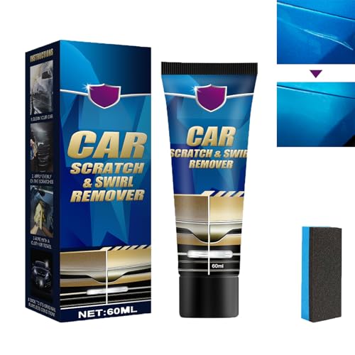 Auto Scratch Repair Agent,Autokratzerentferner,Kratzerentferner,Auto Politur Zur Entfernung Von Feinkratzern,Auto Kratzer Entferner Reparatur Kit Für Repair Paint Scratches Water Spots,Swirl,Blemish Auto Scratch Repair Agent,Autokratzerentferner,Kratzerentferner,Auto Politur Zur Entfernung Von Feinkratzern,Auto Kratzer Entferner Reparatur Kit Für Repair Paint Scratches Water Spots,Swirl,Blemish von Yelewy
