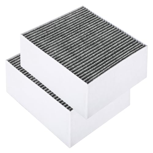 2 Aktivkohlefilter Dunstabzugshaube Filter für Siemens LZ56200 / Bosch DSZ5220 DSZ5201 00678460 9001155508 11017314 / Neff Z5170X1 / Gaggenau AA200110 kohlefilter für dunstabzugshauben 2 Aktivkohlefilter Dunstabzugshaube Filter für Siemens LZ56200 / Bosch DSZ5220 DSZ5201 00678460 9001155508 11017314 / Neff Z5170X1 / Gaggenau AA200110 kohlefilter für dunstabzugshauben von Yelid