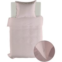 YELLOW Bettwäsche "Suite-Casablanca" 2 Stk. tlg. Uni, 100% Baumwolle ab 135x200 cm. von Yellow