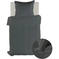 YELLOW Bettwäsche "Suite-Casablanca" 2 Stk. tlg. Uni, 100% Baumwolle ab 135x200 cm. von Yellow