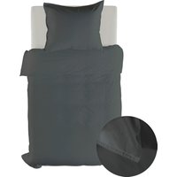 YELLOW Bettwäsche "Suite-Nairobi" 2 Stk. tlg. Bettwäsche aus 100% Baumwolle, hochwertige Washed Cotton von Yellow