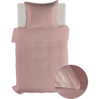 YELLOW Bettwäsche "Suite-Nairobi" 2 Stk. tlg. Bettwäsche aus 100% Baumwolle, hochwertige Washed Cotton von Yellow