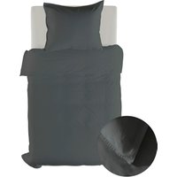 YELLOW Bettwäsche "Suite-Saint-Tropez" 2 tlg. Bettwäsche aus 55% Leinen und 45% Baumwolle, hochwertiges Perkal von Yellow