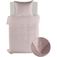 YELLOW Bettwäsche "Suite-Saint-Tropez" 2 tlg. Bettwäsche aus 55% Leinen und 45% Baumwolle, hochwertiges Perkal von Yellow