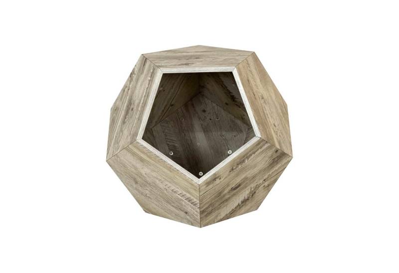 Yemaster Beistelltisch 66 cm Katzenmöbel & Beistelltisch in Antik-Holzoptik, aus MDF (Multifunktional mit Katzenhöhle, Belastbar bis 75 kg, Modernes Design für Katzen und Wohnräume) von Yemaster