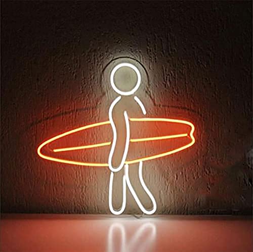 Surfbrettform Leuchtreklamen Led Zeichen Acryl Neonlichter Usb Dekoratives Schild Neonlicht Zeichen Für Schlafzimmer Kinderzimmer Küche Shop Restaurant,B Surfbrettform Leuchtreklamen Led Zeichen Acryl Neonlichter Usb Dekoratives Schild Neonlicht Zeichen Für Schlafzimmer Kinderzimmer Küche Shop Restaurant,B von Yenisai
