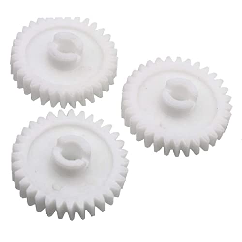 Yeory 3pcs 32 Zähne Garagentürantriebsgetriebe, 41A2817 41C4220A 81B0045 1/2 Antriebsgetriebe, kompatibel mit Crafsman Liftmaster Chamberlain Garagentoröffnungen, Garagentorantriebsgetriebe Yeory 3pcs 32 Zähne Garagentürantriebsgetriebe, 41A2817 41C4220A 81B0045 1/2 Antriebsgetriebe, kompatibel mit Crafsman Liftmaster Chamberlain Garagentoröffnungen, Garagentorantriebsgetriebe von Yeory