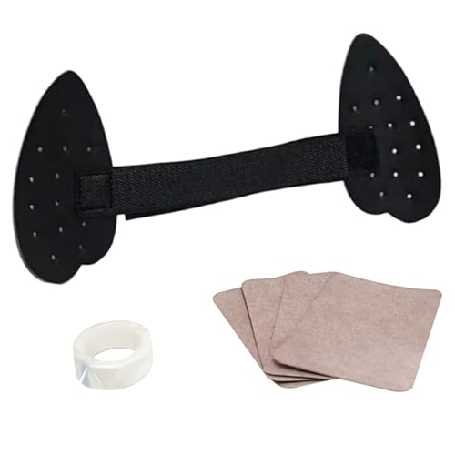 Yeory Doberman Ohr -Posting -Kit EIN verstellbares Hundeohr -Ohr -Posting -Kit Leichtes Riss resistente Stand -up -Unterstützung für Haustier, Zuhause, Doberman Yeory Doberman Ohr -Posting -Kit EIN verstellbares Hundeohr -Ohr -Posting -Kit Leichtes Riss resistente Stand -up -Unterstützung für Haustier, Zuhause, Doberman von Yeory